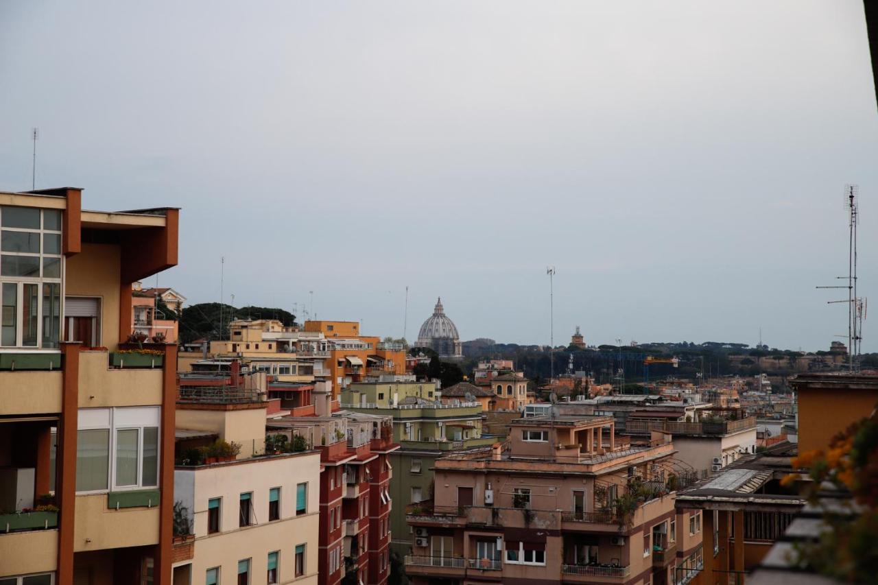 Rome Balduina Apartment Exterior foto