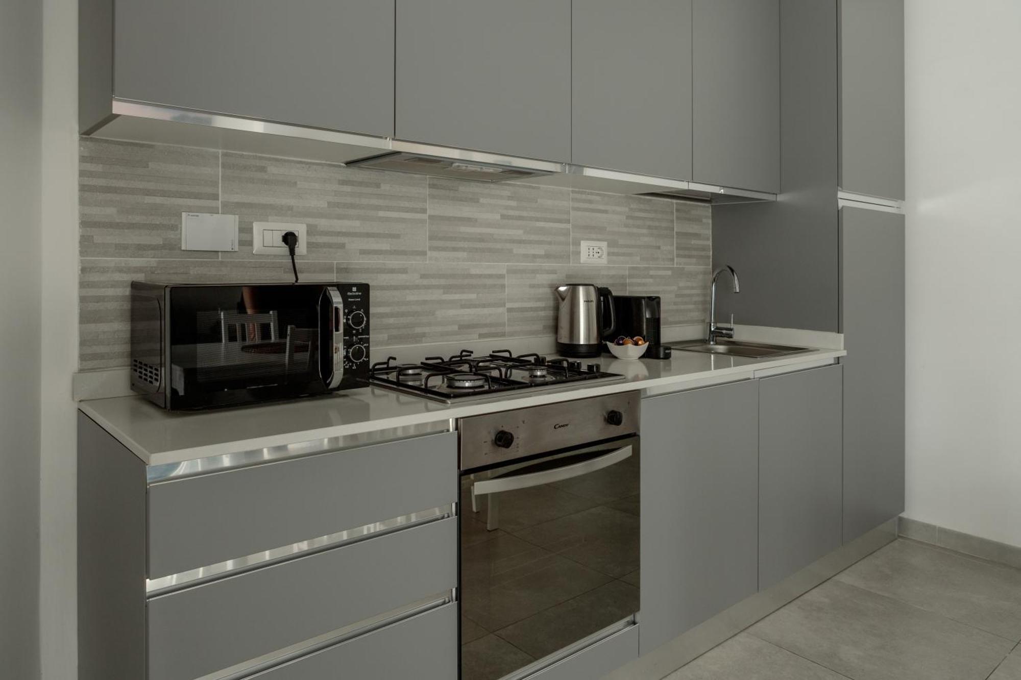 Rome Balduina Apartment Exterior foto