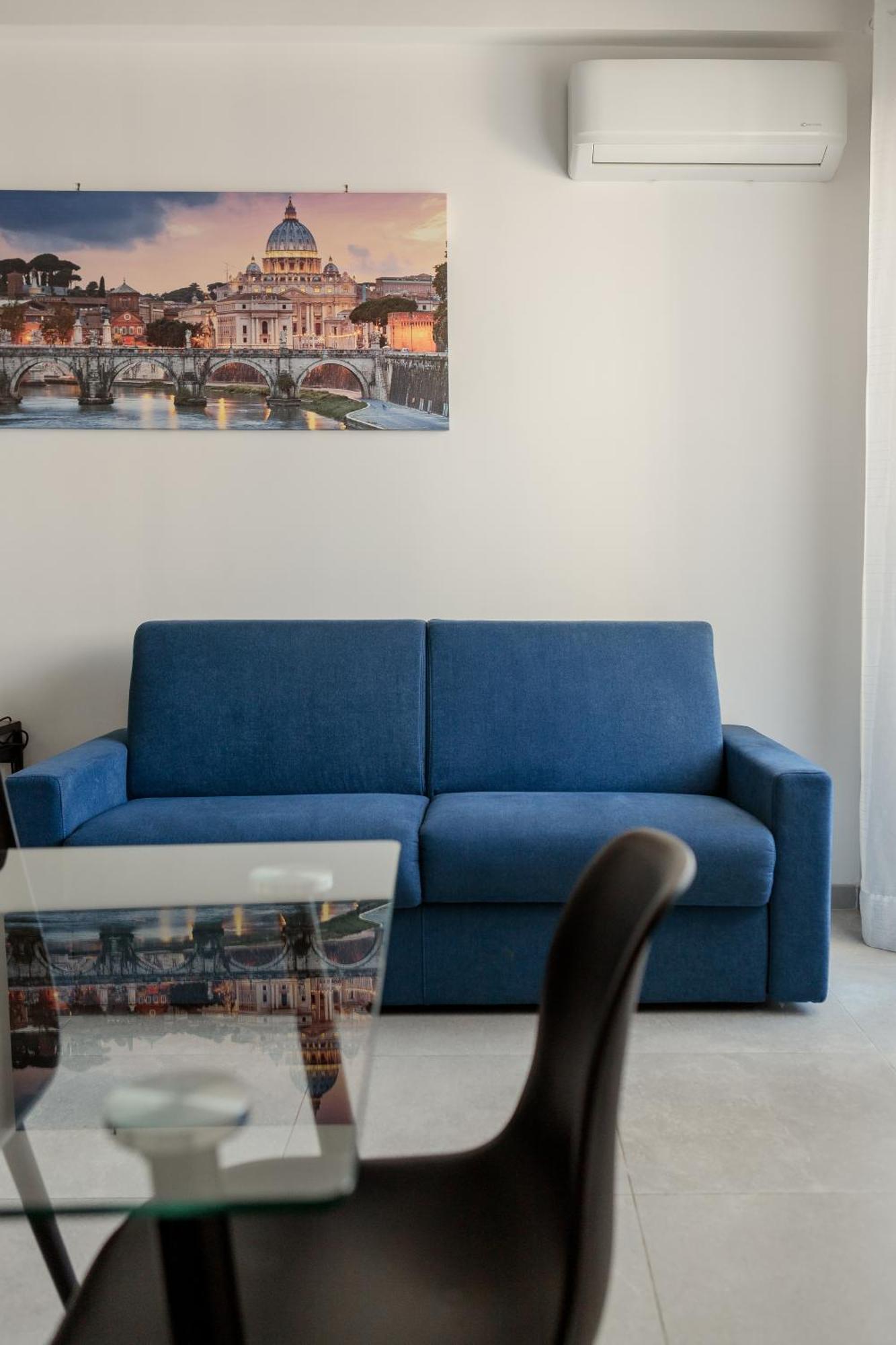 Rome Balduina Apartment Exterior foto