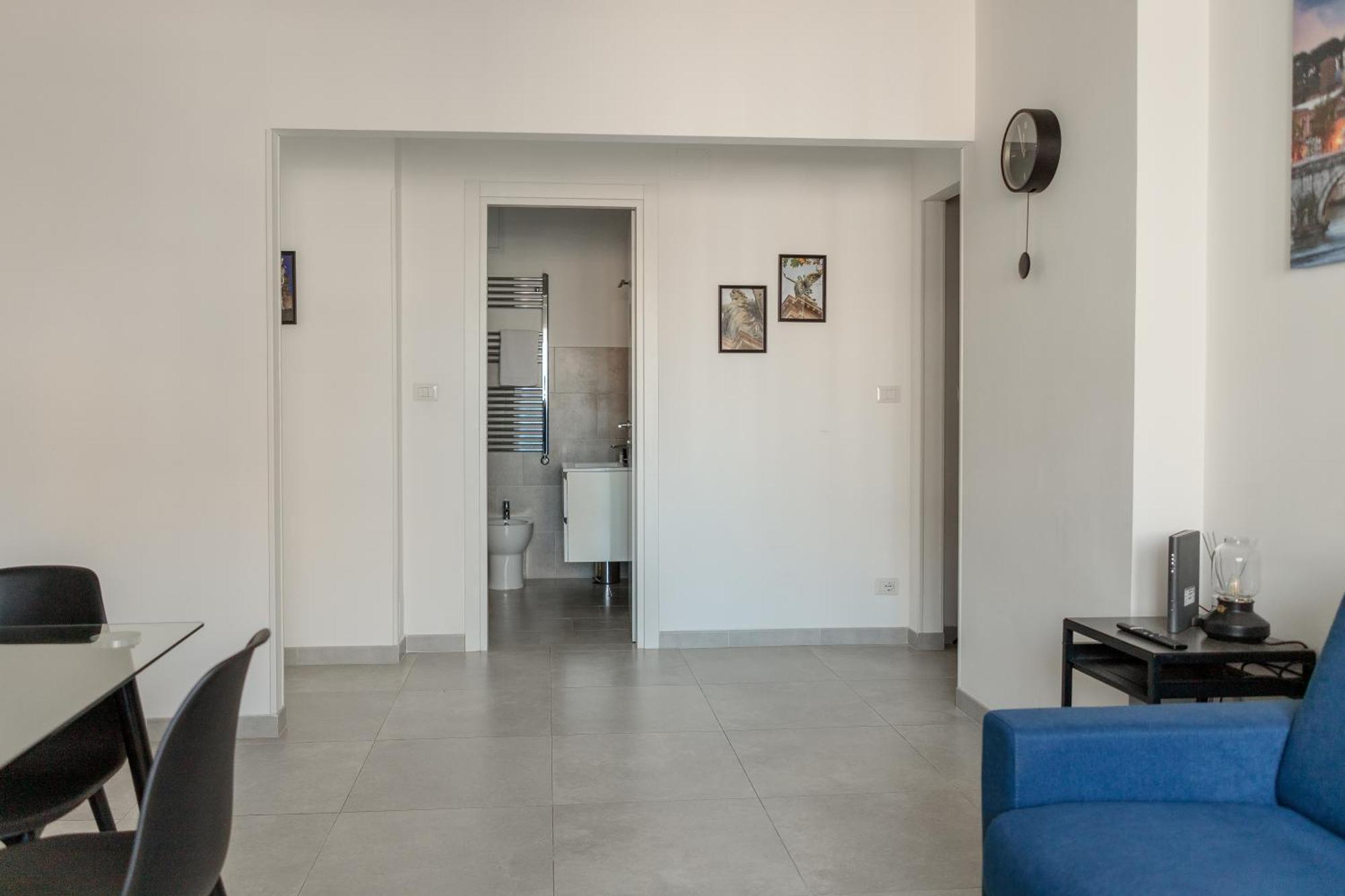 Rome Balduina Apartment Exterior foto